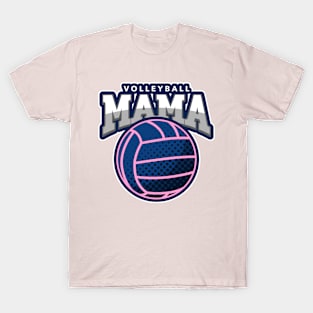 Volleyball Mom T-Shirt